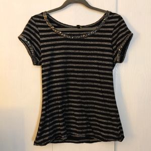 Stripe Tee